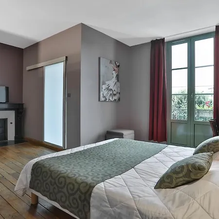 מלון Le Coligny *