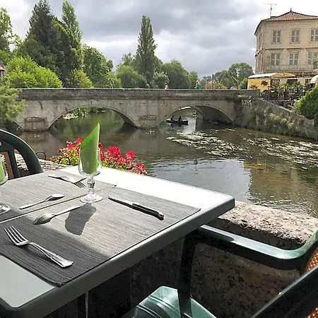 Le Coligny Hotel Brantôme