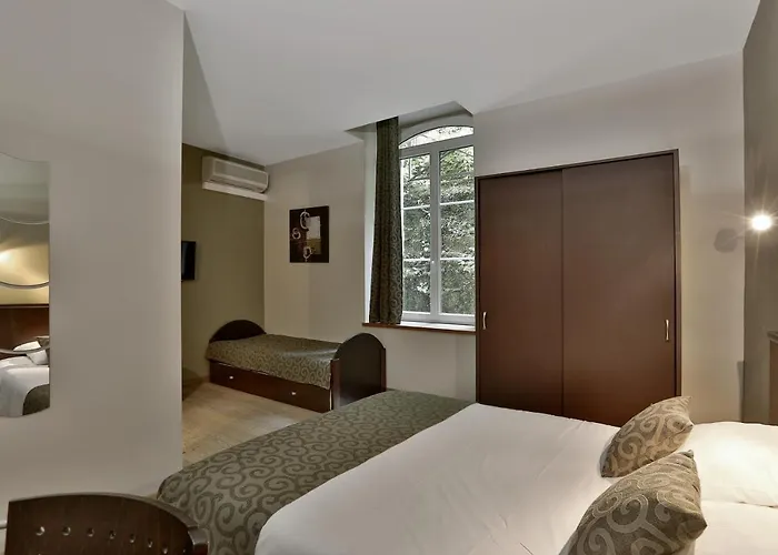 Hotel Le Coligny Brantome